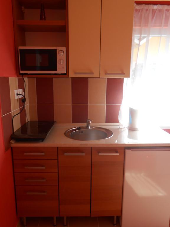 Castello Vendeg Es Apartmanhaz Eger Phòng bức ảnh